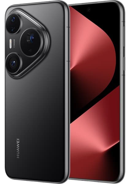 Huawei Pura 80 Pro 512GB 12GB Ram (Huaweı Türkiye Garantili) Parlak Siyah