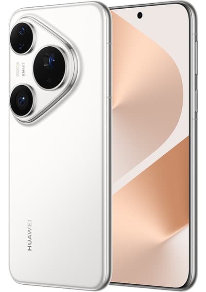 Huawei Pura 80 Pro 512GB 12GB Ram (Huawei Türkiye Garantili) Parlak Beyaz