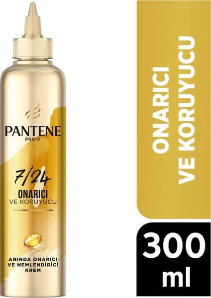 Pantene Pro-V Saç Bakım Kremi 300 ml Onarıcı ve Koruyucu