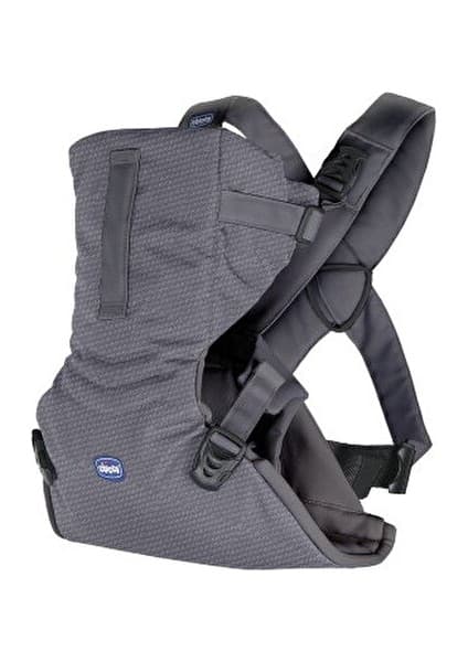 Chicco Babytrage Easy Fıt Moon Grey