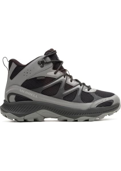 Merrell TEMPO EXP MID WP Siyah Kadın Outdoor Bot
