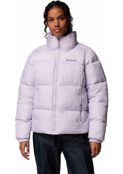Columbia Puffect Iı Tam Fermuarlı Kadın Mont