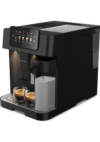 Grundig Kva 6530 Espresso Makinesi 1350 W Caffè Latte İçecek Türü Antrasit Renk