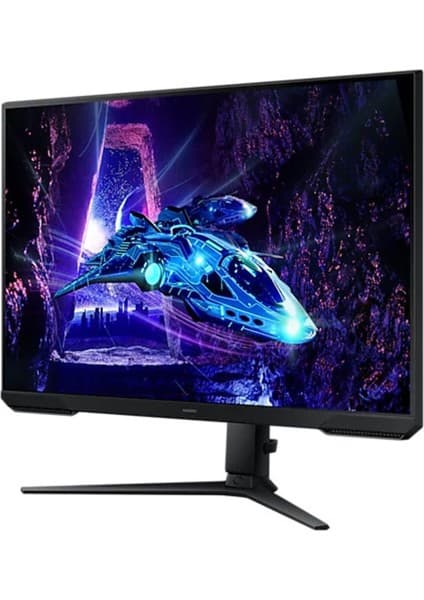 Samsung Odyssey G3 G30D 32" 180Hz 1ms Full HD Pivot VA Gaming Monitör LS32DG302EUXUF
