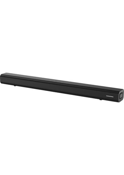 Grundig DSB991 Soundbar Ev Sinema Sistemi 2.0 Kanal Koyu Siyah Renk Dolby Atmos Sertifikalı