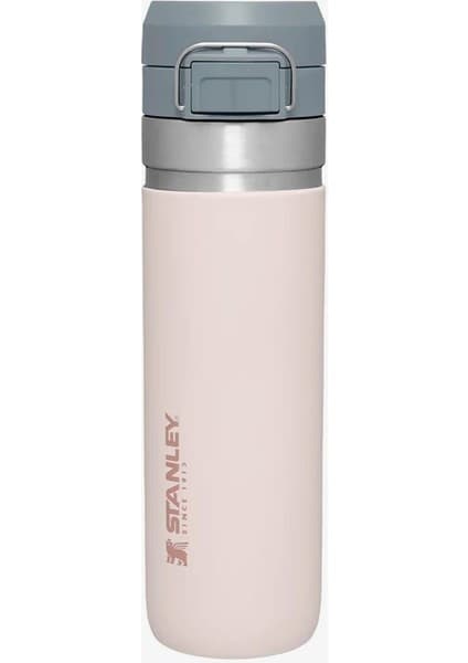 Stanley The Quick Flip Paslanmaz Çelik Termos 0.7 Litre Pudra Renk