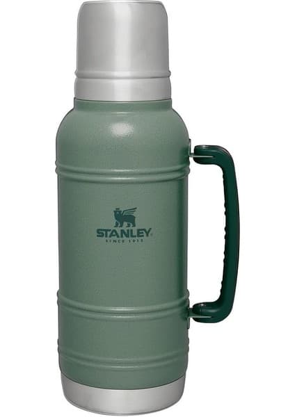 Stanley The Artisan Paslanmaz Çelik Termos 1.4 Lt Yeşil