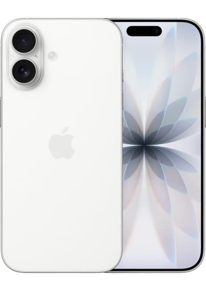 Apple iPhone 17 256 GB Beyaz
