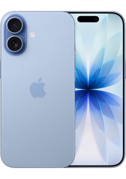 Apple İphone 17 256 Gb Sis Mavisi