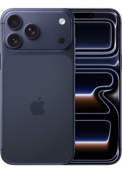 Apple iPhone 17 Pro Max 256 GB Abis