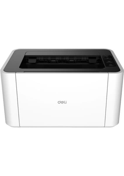 Deli Delı P1820W Tek Fonksiyonlu Siyah-Beyaz Wi-Fi Laser Yazıcı Kapasite ile Hızlı Baskı