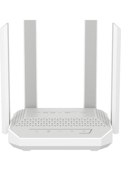 Keenetic Speedster DSL AC1200 Wi-Fi Mesh VDSL2/ADSL2+ Ebeveyn Kontrol Modem Fiber VPN Router 4X1Gbit/s USB2.0 KN-2113