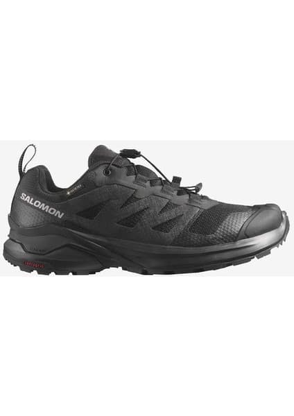 Salomon X-Adventure Gtx L473211 Erkek Outdoor Ayakkabı - Siyah
