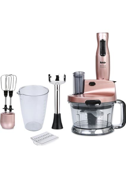 Fakir Mr Chef Quadro Blender Set - Rosie