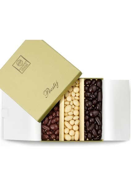Elit Çikolata Gourmet Collection Draje Prestij 400g