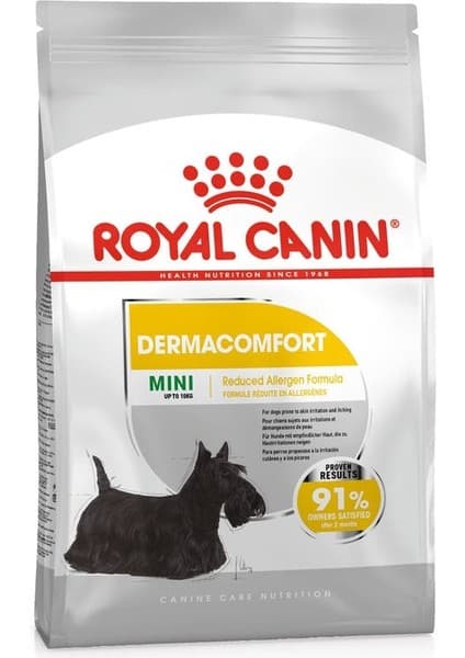 Royal Canin Mini Dermacomfort Kuru Köpek Maması 3kg
