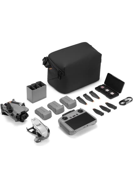 DJI Mini 5 Pro Fly More Combo (DJI RC 2) Katlanabilir Gri-Siyah Drone 1080p Kamera Özellikleri