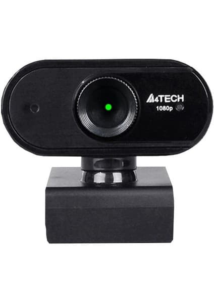A4Tech A4 Tech Webcam PK-925H Anti-Glare 1080P Full Hd Kamera