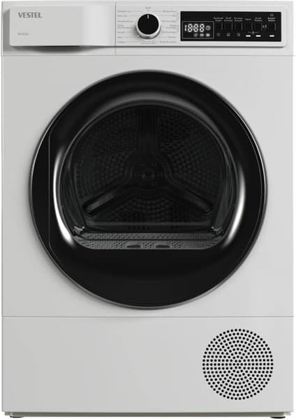 Vestel KM 105301 10 kg Kurutma Makinesi Çocuk Kilidi Özellikli