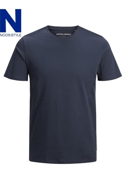 Jack & Jones Jjeorganic Basic Tee Ss O-Neck Noos Erkek T-Shirt