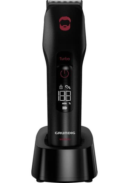 Grundig Mc 9030 Saç & Sakal Şekillendirici