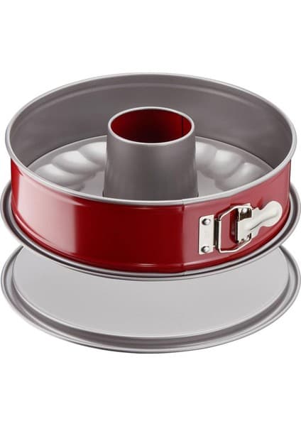 Tefal DeliBake Savarin Kelepçeli Kek Kalıbı - 19 cm