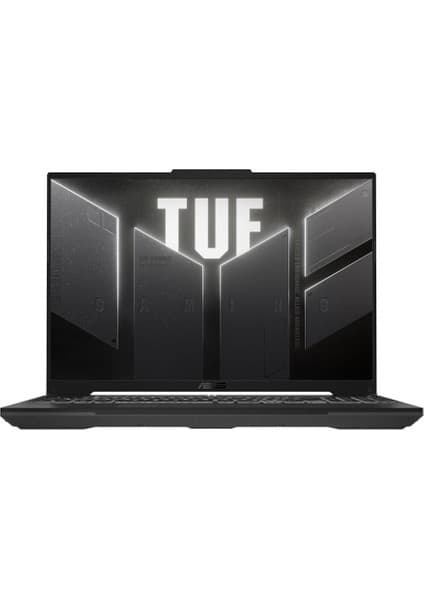 Asus TUF Gaming F16 FX607VJ-RL016_8 Intel Core U5 210H 8GB 512GB SSD RTX3050 FreeDOS Notebook
