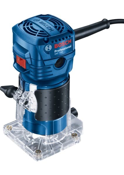 Bosch Professional GKF 550 Çok Amaçlı Freze
