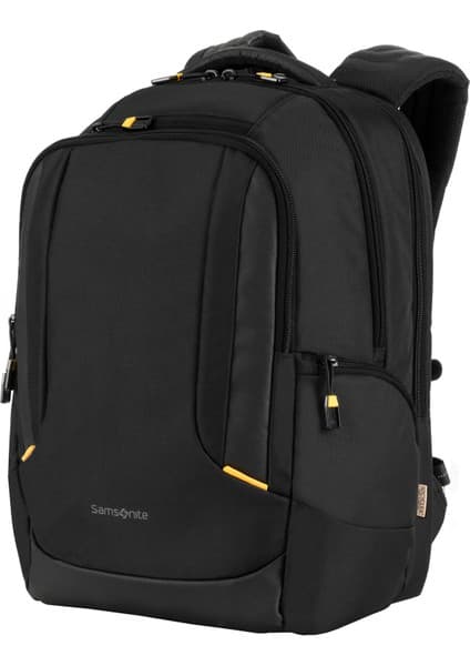 Samsonite GI1-09-003 15.6" Locus Eco Notebook Sırt Çantası Siyah