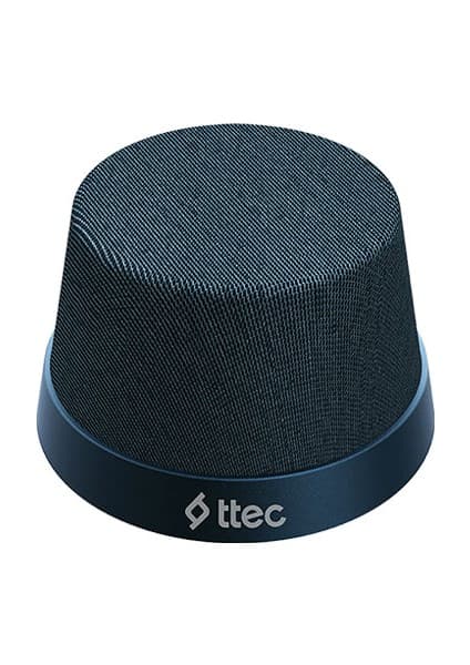 Ttec Vox Mini M Magsafe Uyumlu Kablosuz Bluetooth Hoparlör Lacivert 2BH13L