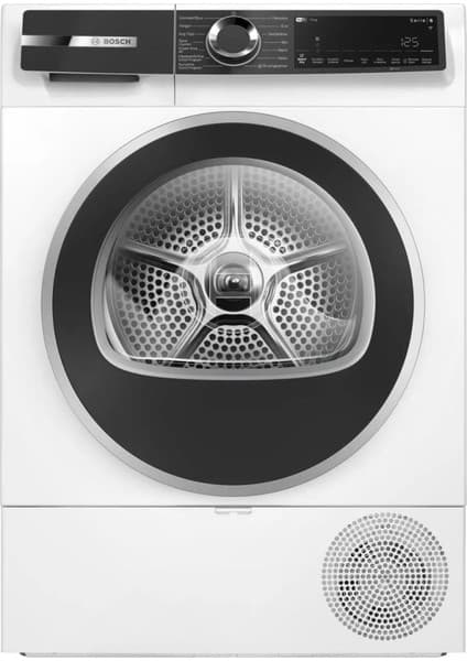 Bosch WQK25200TR Serie 6 Isı Pompalı Kurutma Makinesi 10 kg