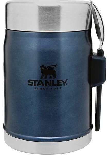 Stanley Klasik Paslanmaz Çelik Yemek Termosu Kaşıklı 0,40 LT