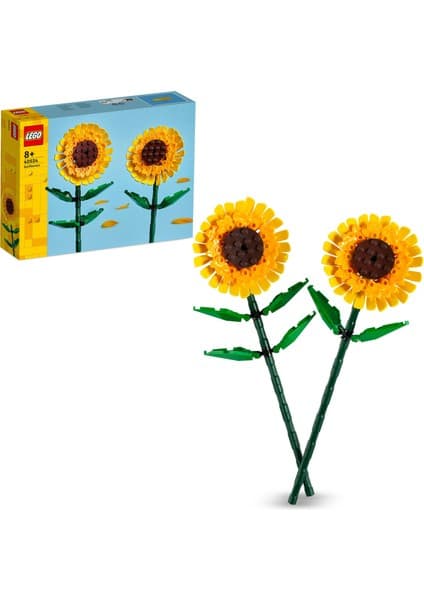 LEGO Iconic Ayçiçeği 40524