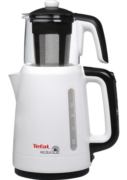 Tefal My Tea 1500 Watt Çay Makinesi - Beyaz