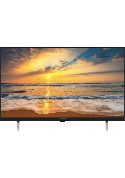 Grundig 32 GIH 6500 32 inç 80 Ekran Uydu Alıcılı HD Ready Smart Android TV LED Ekran ile Üstün Görüntü Kalitesi