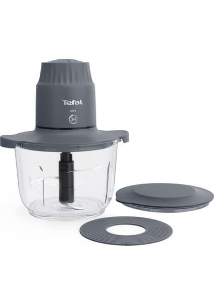 Tefal Choppeo 500 Watt 2 Litre Cam Doğrayıcı Rondo