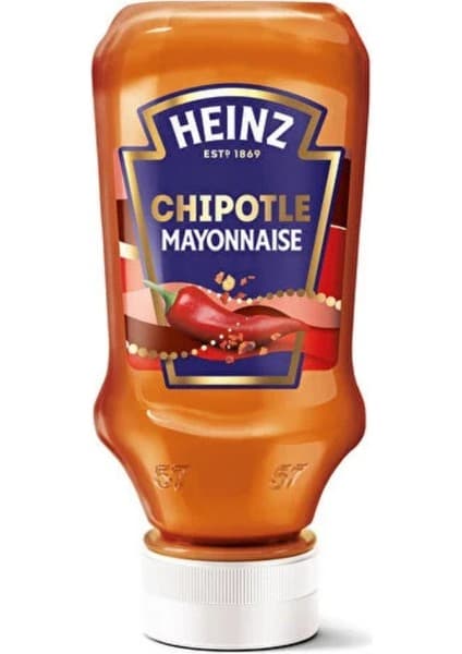 Heinz Chipotle Mayonez 225G