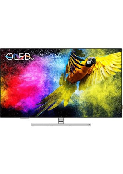 Grundig 65GO975A 65 inç 164 Ekran 4K Ultra HD Smart OLED TV Uydu Alıcılı