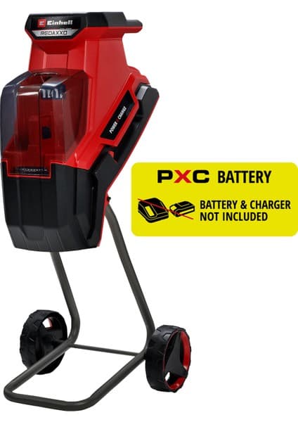 Einhell Redaxxo 36/25, Akülü Dal Öğütme (Akü ve Şarj Cihazı Dahil Değildir)