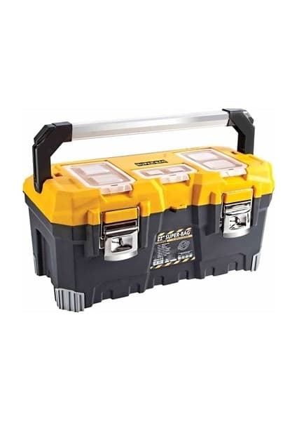 Super-Bag Süper Bag ASR-4017 Alüminyum Saplı Takım Çantası Dayanıklı 22"