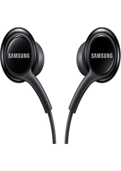 Samsung EO-IA500B 3.5mm Kablolu Kulaklık - Siyah