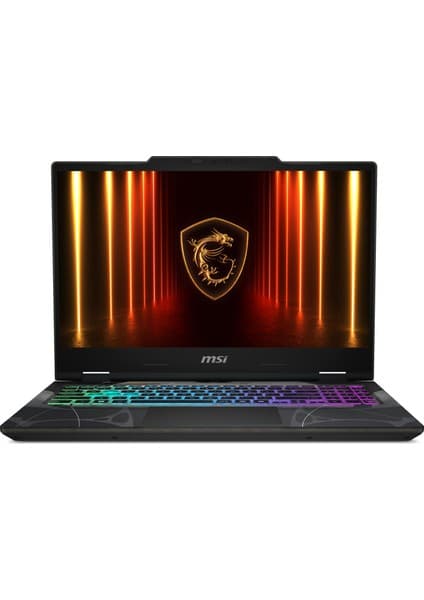 MSI CYBORG 15 B13WEKG-850XTRNN Intel Core i7 13620H 32GB 1TB SSD RTX5050 Freedos 15.6" FHD 144Hz Taşınabilir Bilgisayar