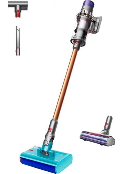 Dyson Cyclone V10 Submarine™ Islak ve Kuru Temizleme Özellikli Kablosuz Süpürge