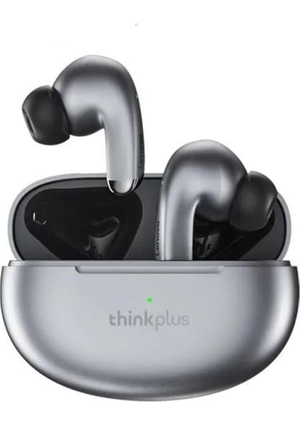 Lenovo Thinkplus Bluetooth Kulaklık Kulak İçi Kablosuz Kulaklık LP5 Siyah
