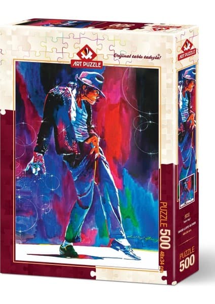 Art Puzzle Yeah Hey! 500 Parça Puzzle