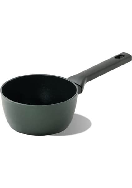 Sambonet Tek Saplı Sos Tenceresi 16 cm Tıtan Pro Green