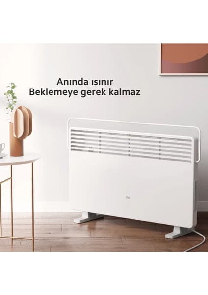 Xiaomi Mi Smart Space Heater S Kızılötesi Akıllı Elektrikli Isıtıcı