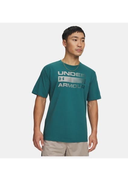 Under Armour Erkek UA Team Issue Wordmark Kısa Kollu T-shirt