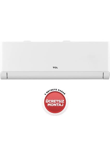 TCL Breezeın 1.0 A++ TAC-18CHSD/TPH11I Inverter 18000 Btu Rüzgarsız Soğutma Özellikli Duvar Tipi Klima