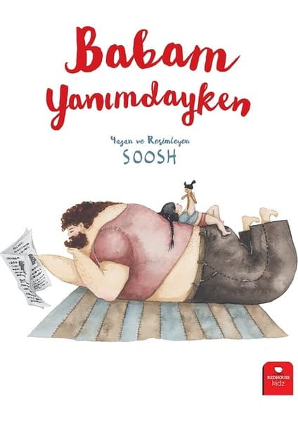 Redhouse Kidz Yayınları Babam Yanımdayken